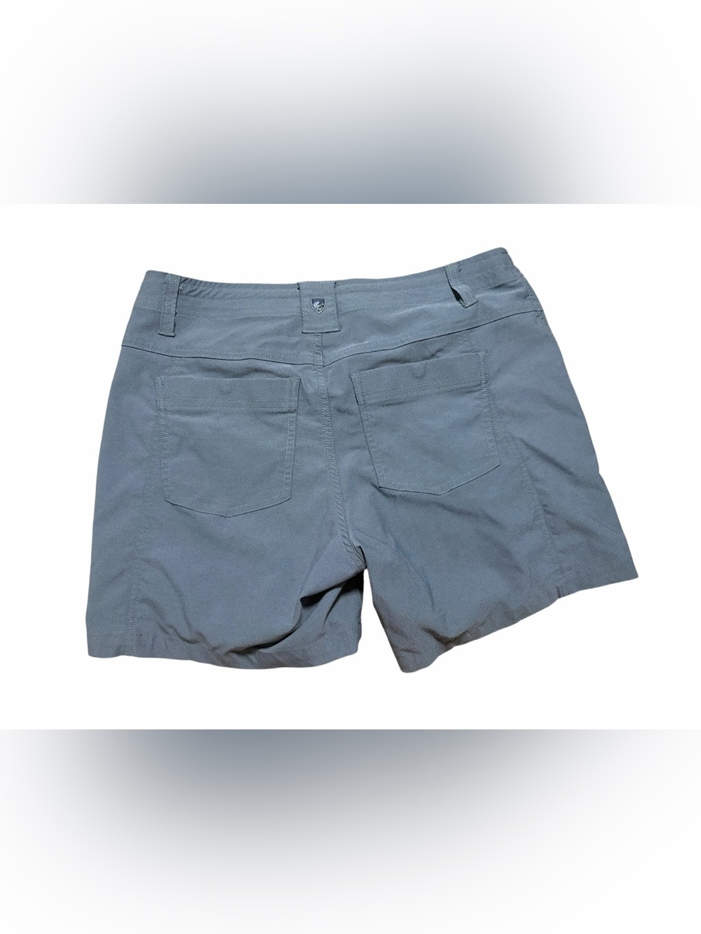 Kuhl Trekr 5.5” Blue Ladies Short Size 8 - Picture 4 of 5